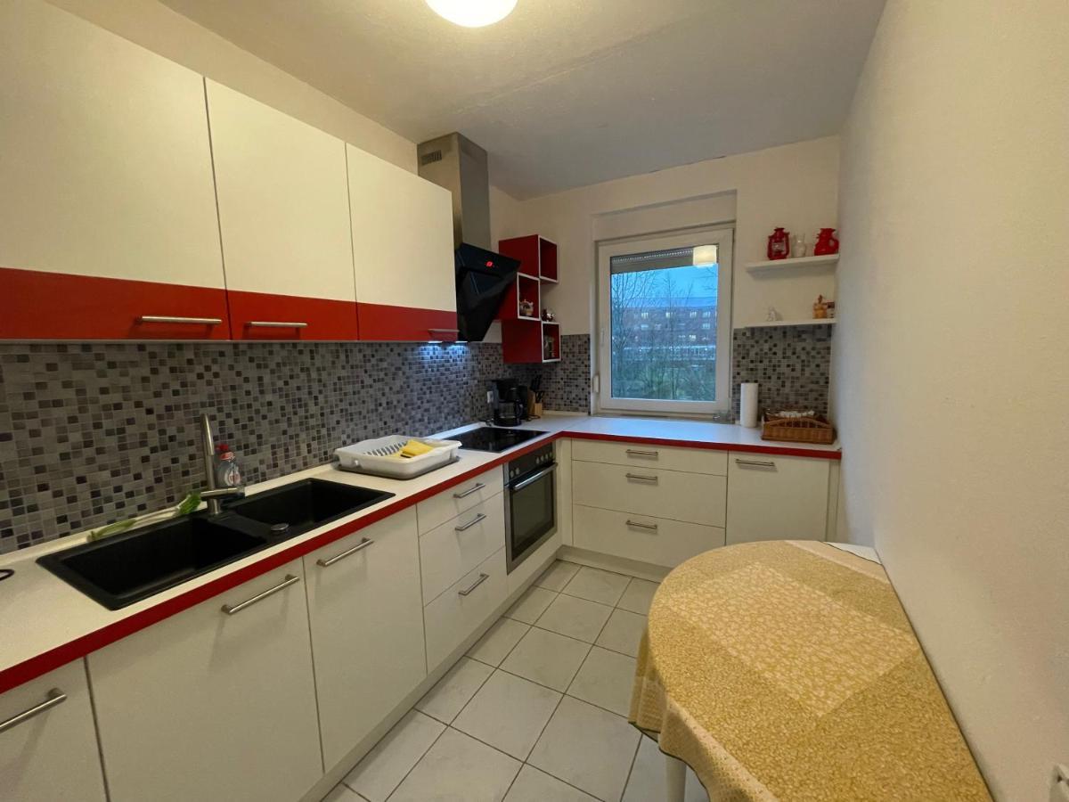 Ferienwohnung Balkonblick Am Hirschberg Sankt Wendel Εξωτερικό φωτογραφία