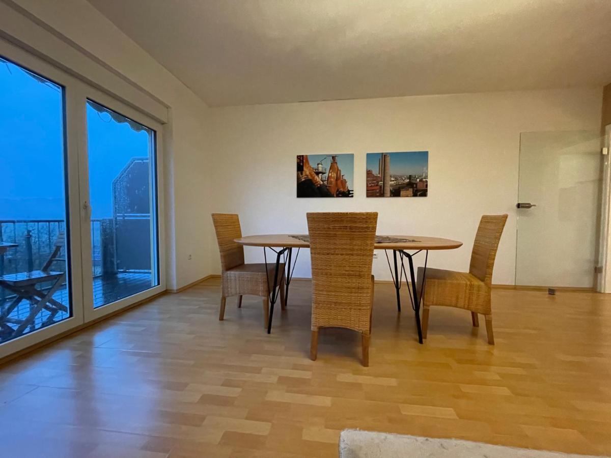 Ferienwohnung Balkonblick Am Hirschberg Sankt Wendel Εξωτερικό φωτογραφία