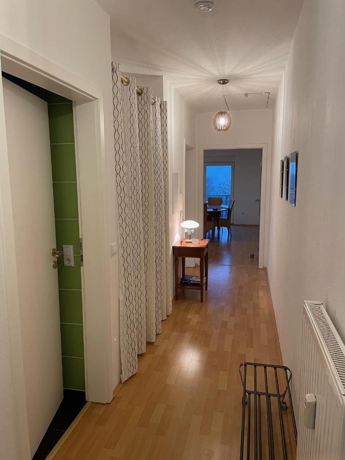Ferienwohnung Balkonblick Am Hirschberg Sankt Wendel Εξωτερικό φωτογραφία