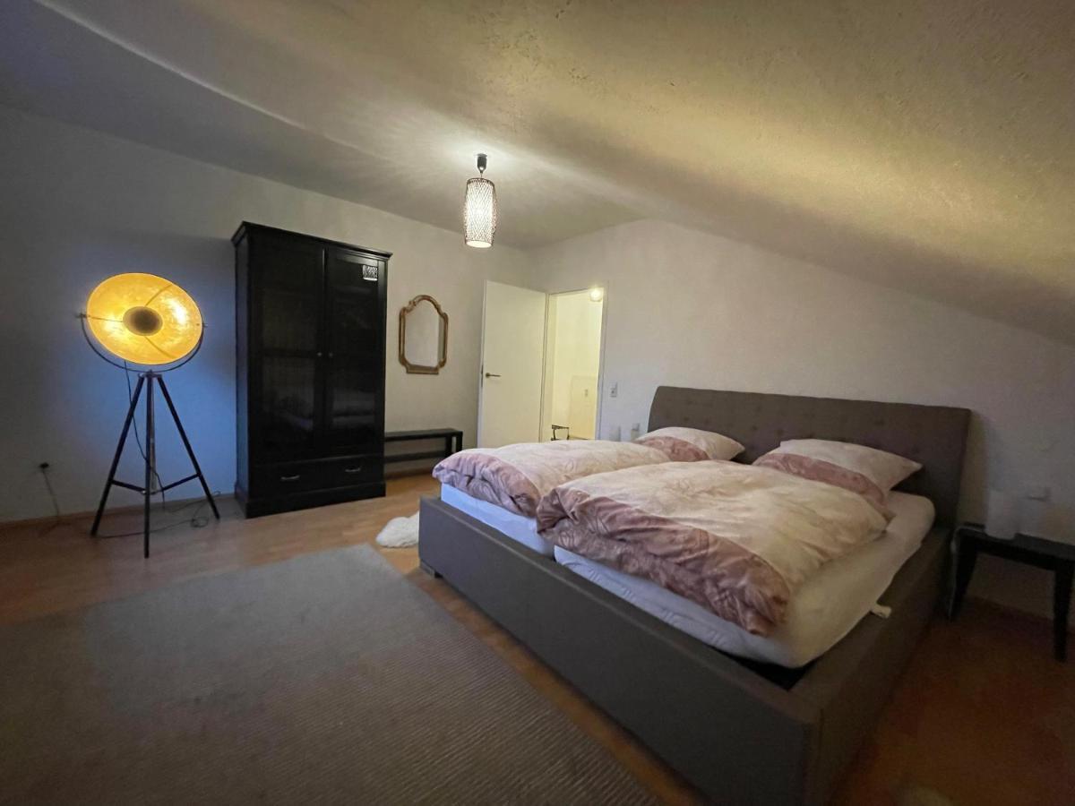 Ferienwohnung Balkonblick Am Hirschberg Sankt Wendel Εξωτερικό φωτογραφία